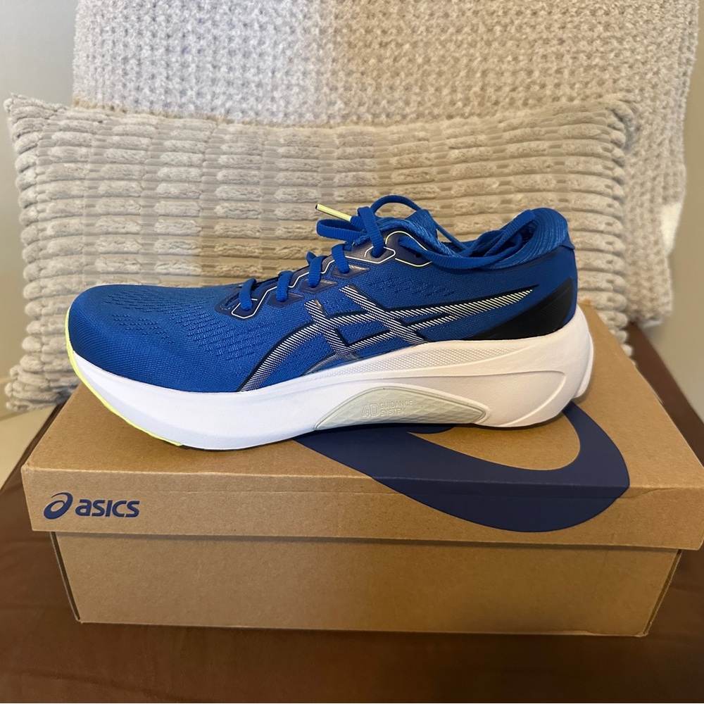 Asics Gel Kayano 30 men running sneakers